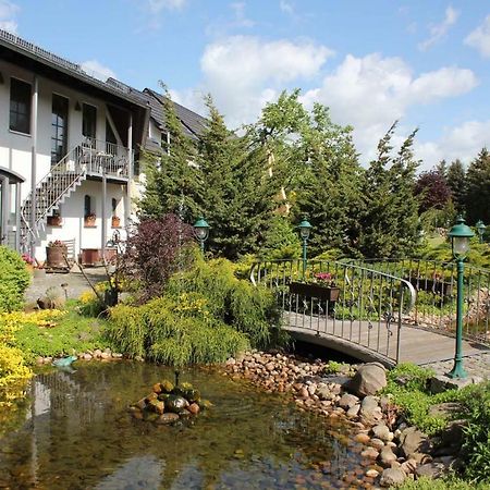 Ferienhof Alte Schmiede Goyatz-Guhlen Luaran gambar