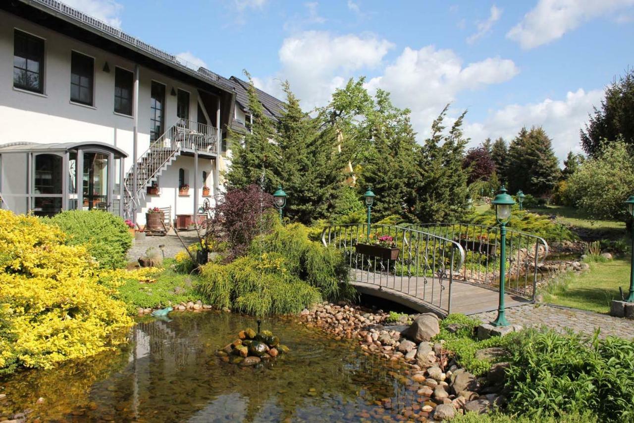 Ferienhof Alte Schmiede Goyatz-Guhlen Luaran gambar
